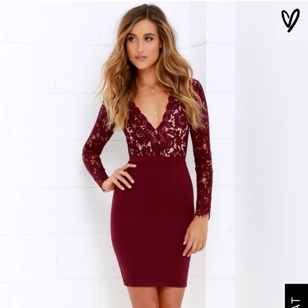 **NWT** Lulu's Dress